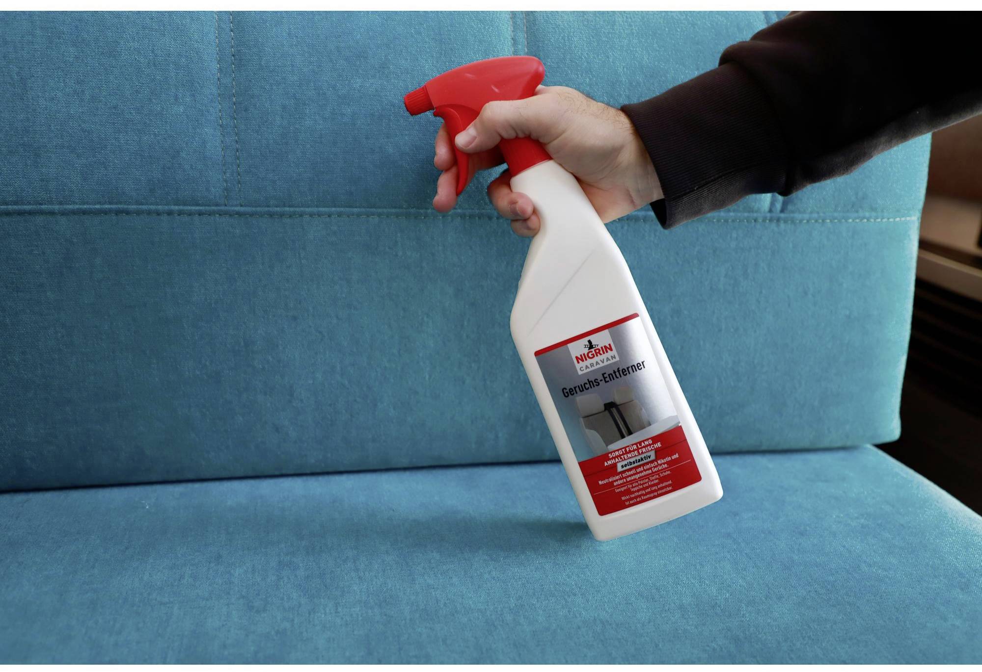 NIGRIN 20248 Geruchsentferner 0.750 l