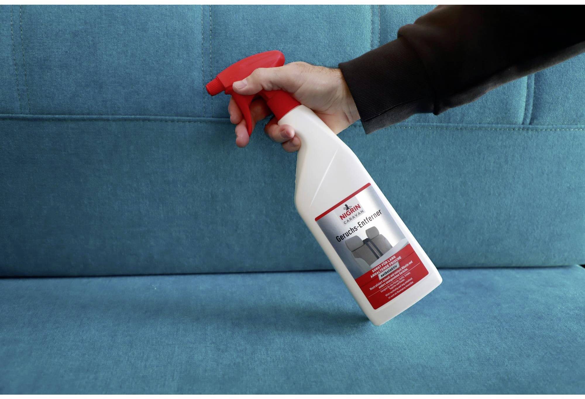 NIGRIN 20248 Geruchsentferner 0.750 l