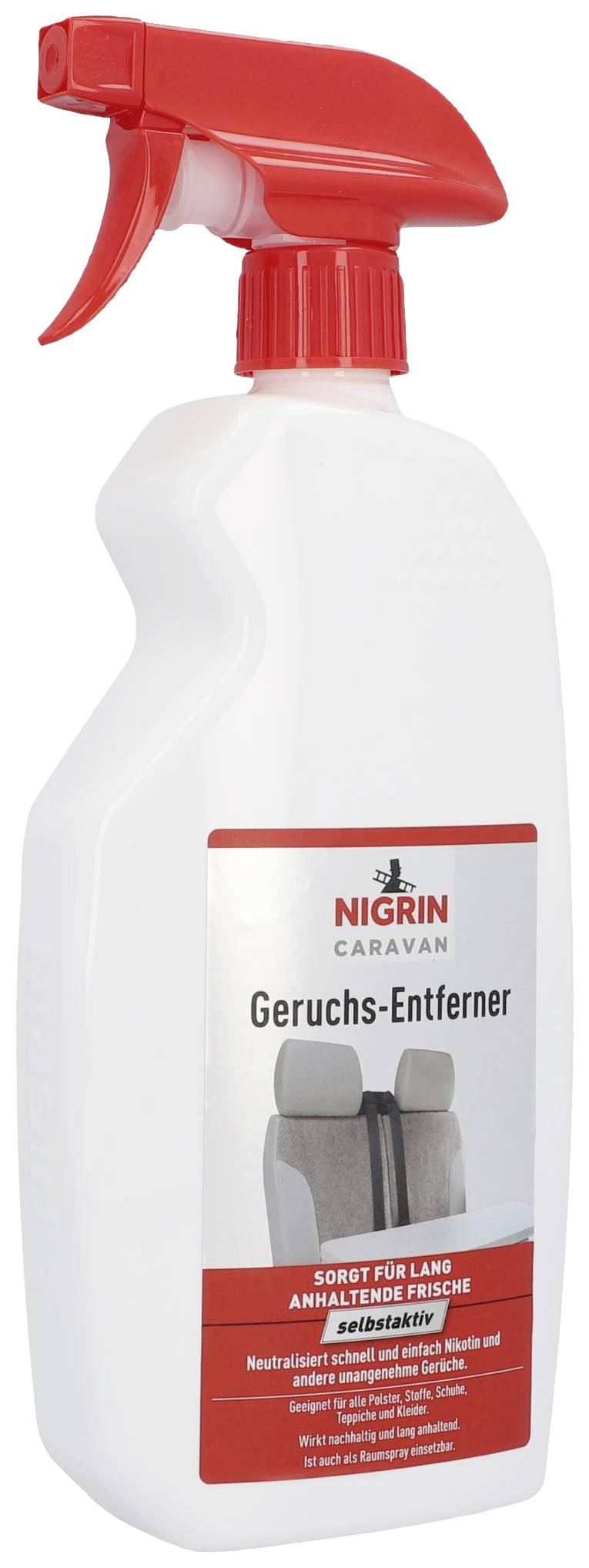 NIGRIN 20248 Geruchsentferner 0.750 l