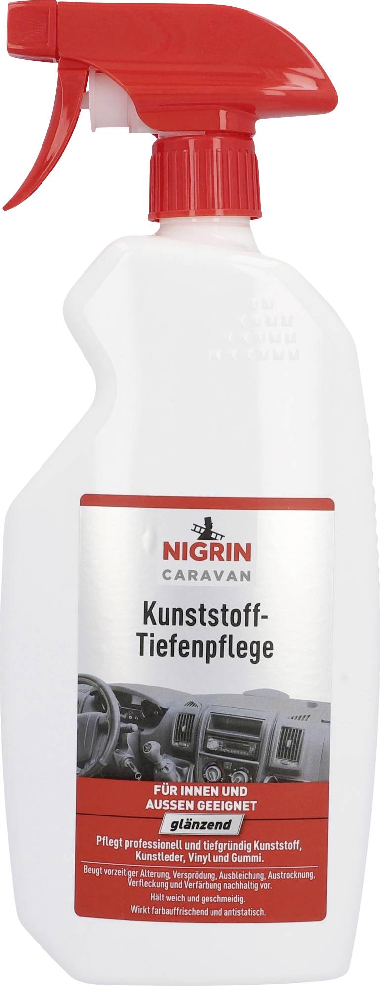 NIGRIN 20251:Kunststoffpfleger 0.750 l