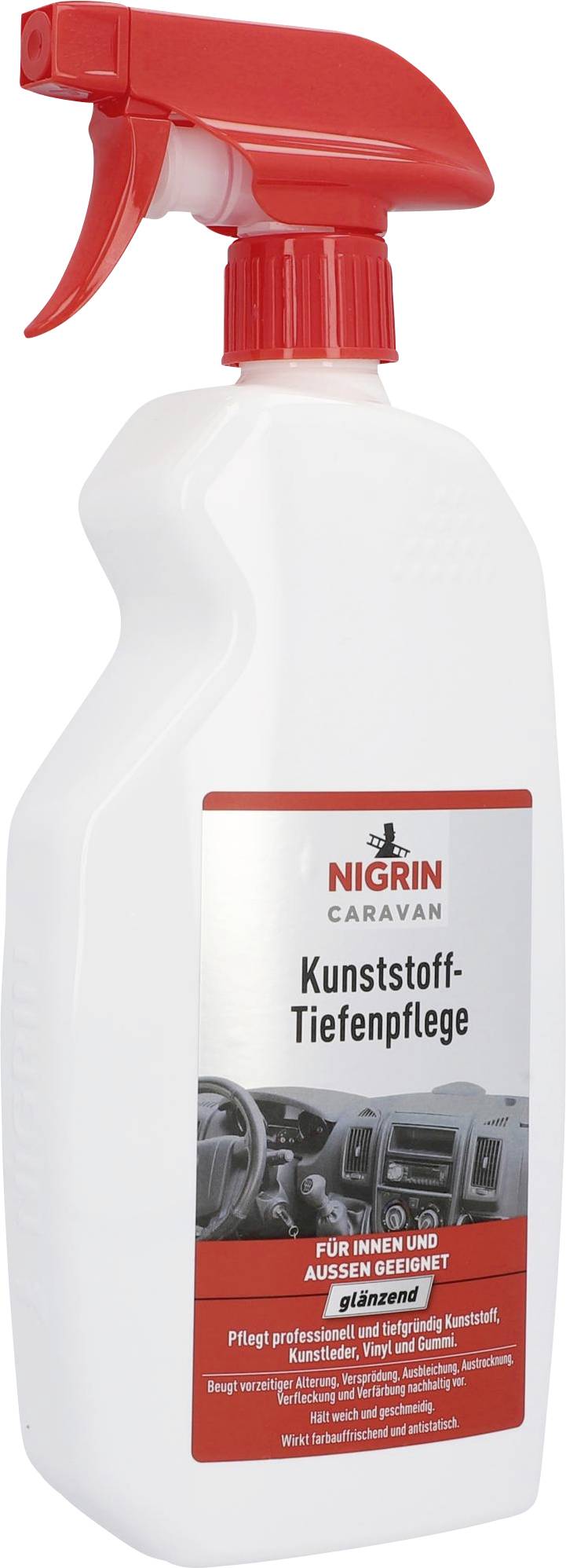NIGRIN 20251:Kunststoffpfleger 0.750 l