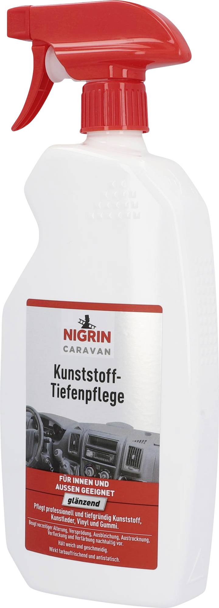 NIGRIN 20251:Kunststoffpfleger 0.750 l