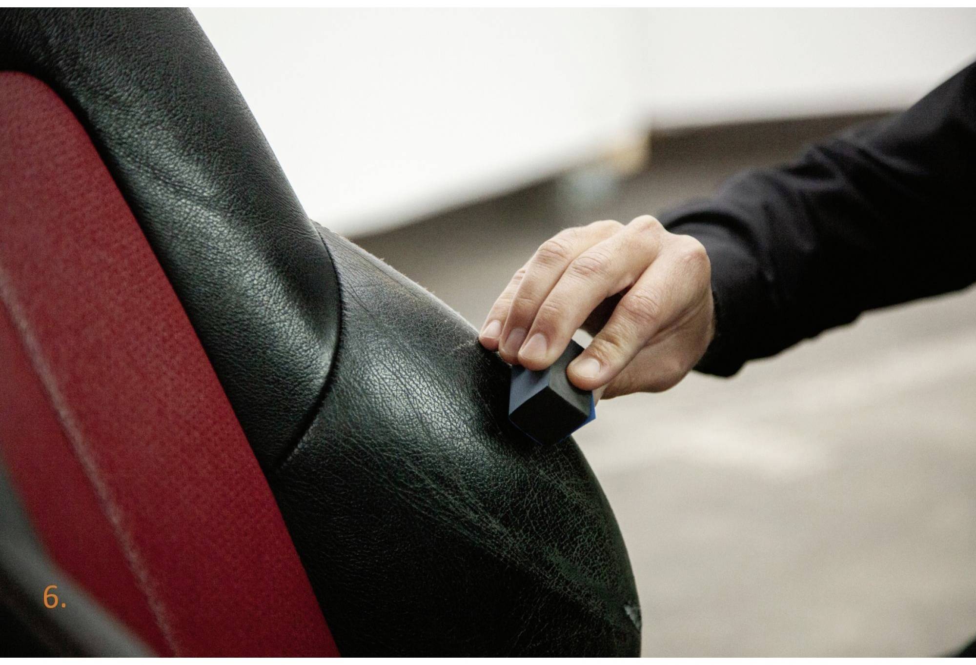 QUIXX SYSTEM 20752:QUIXX Leder-Reparaturset 1St.