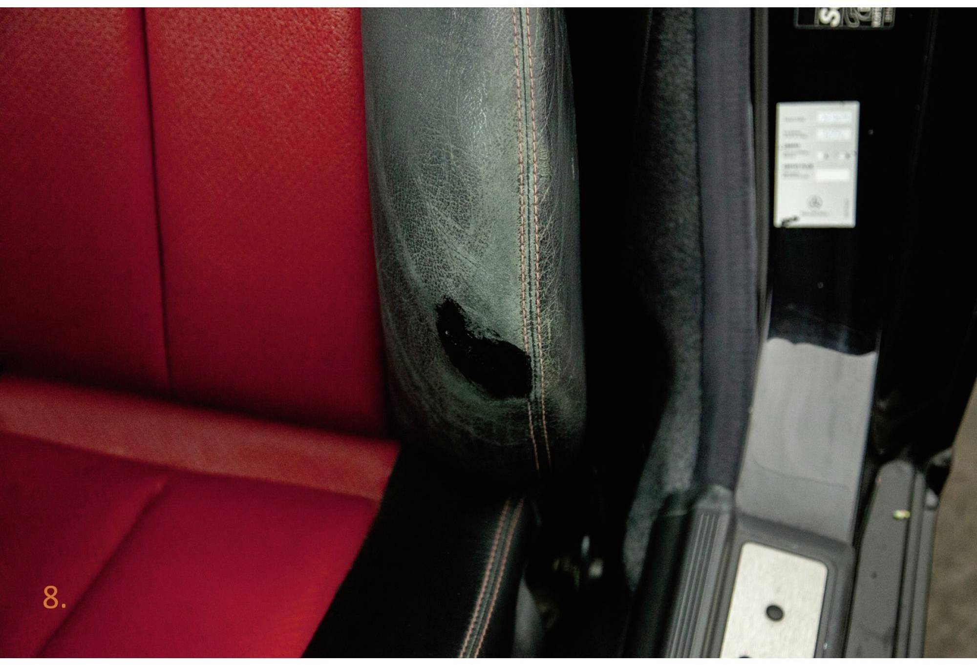 QUIXX SYSTEM 20752:QUIXX Leder-Reparaturset 1St.