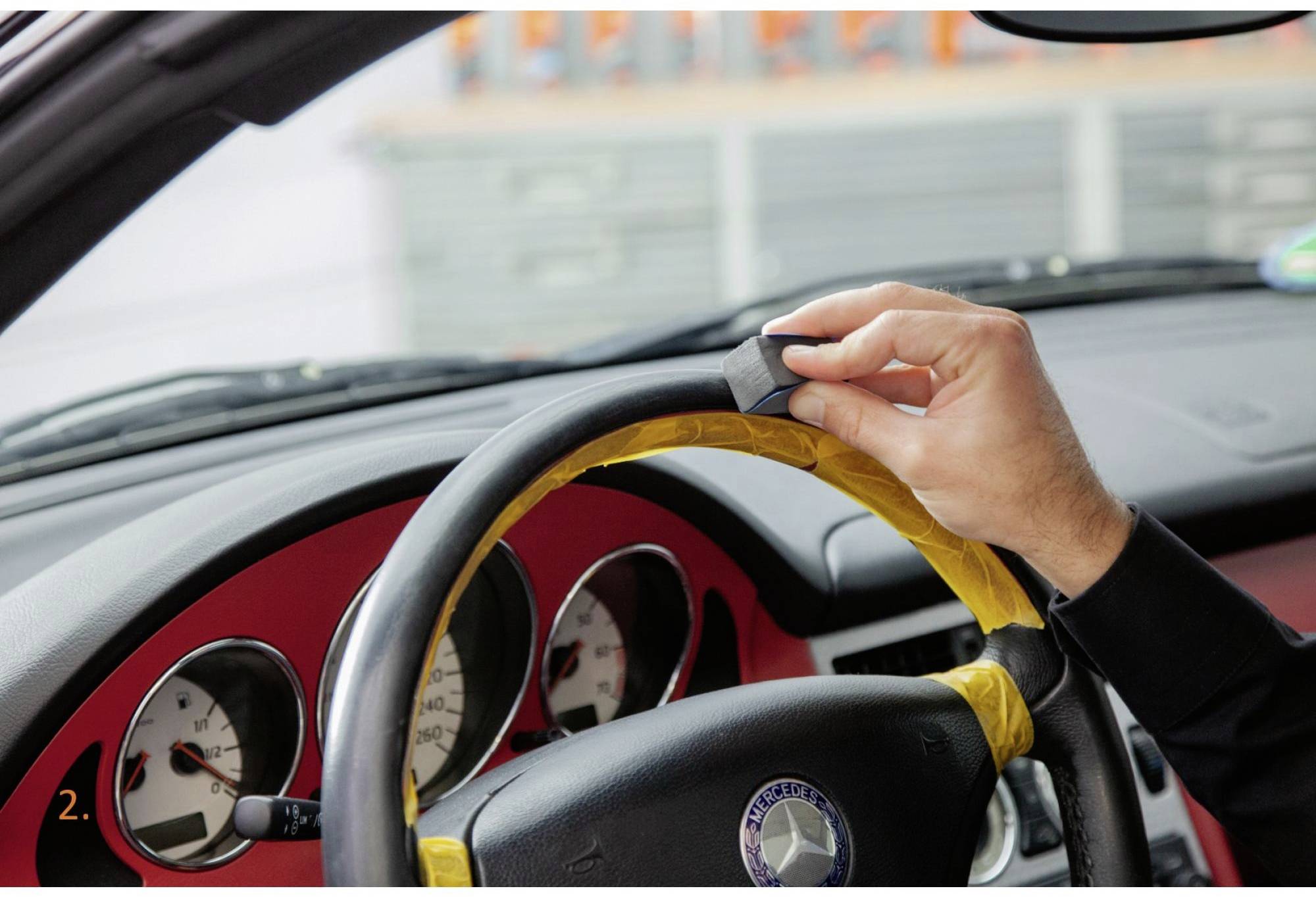 QUIXX SYSTEM 20752:QUIXX Leder-Reparaturset 1St.