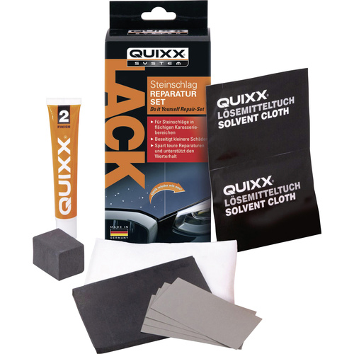 QUIXX SYSTEM 20752:QUIXX Leder-Reparaturset 1St.