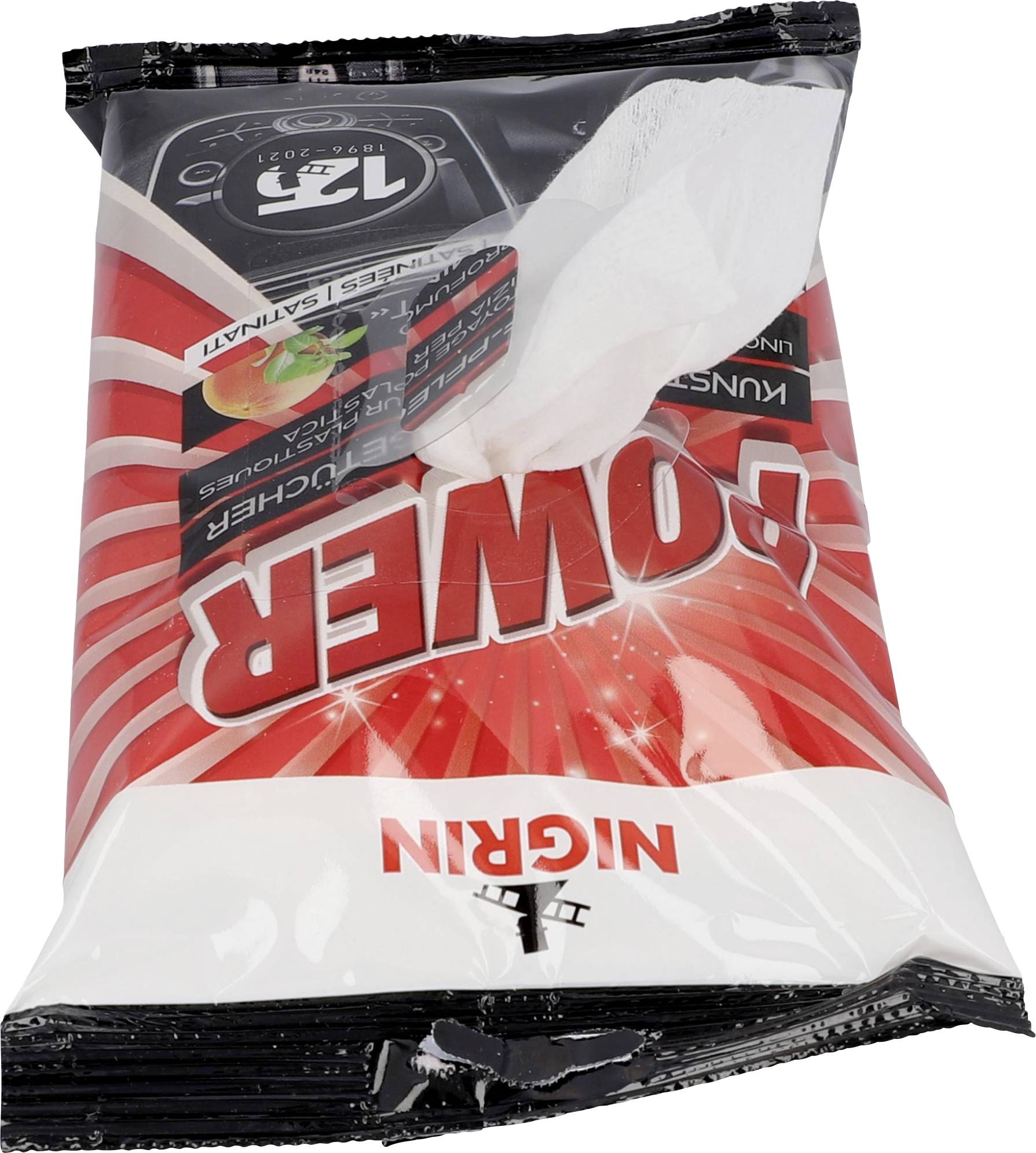 NIGRIN 20726:Kunststoffreiniger 15St.