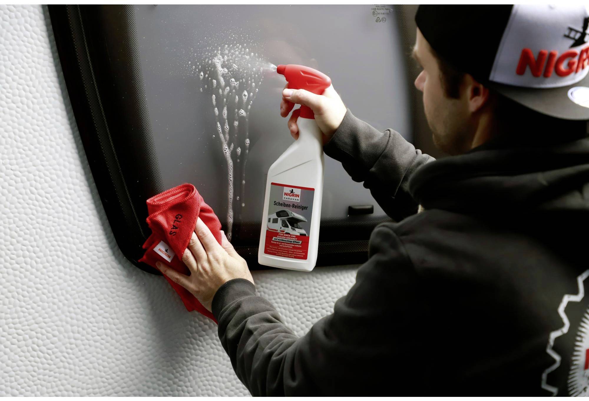 NIGRIN 20034:Scheibenreiniger gebrauchsfertig 0.750l