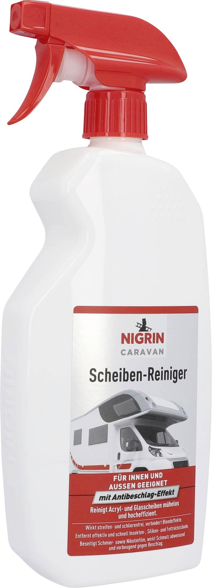NIGRIN 20034:Scheibenreiniger gebrauchsfertig 0.750l