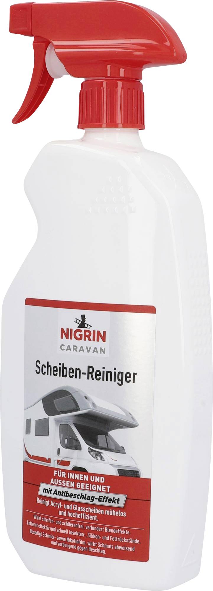 NIGRIN 20034:Scheibenreiniger gebrauchsfertig 0.750l