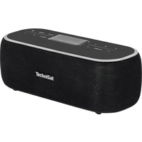 TechniSat DIGITRADIO BT 1 Tischradio DAB+, UKW AUX, Bluetooth® Freisprechfunktion, Inkl. Mikrofon, Weckfunktion, wiederaufladbar TechniSat DIGITRADIO BT 1 Tischradio DAB+, UKW AUX, Bluetooth® Freisprechfunktion, Inkl. Mikrofon, Weckfunktion, wiederaufladbar