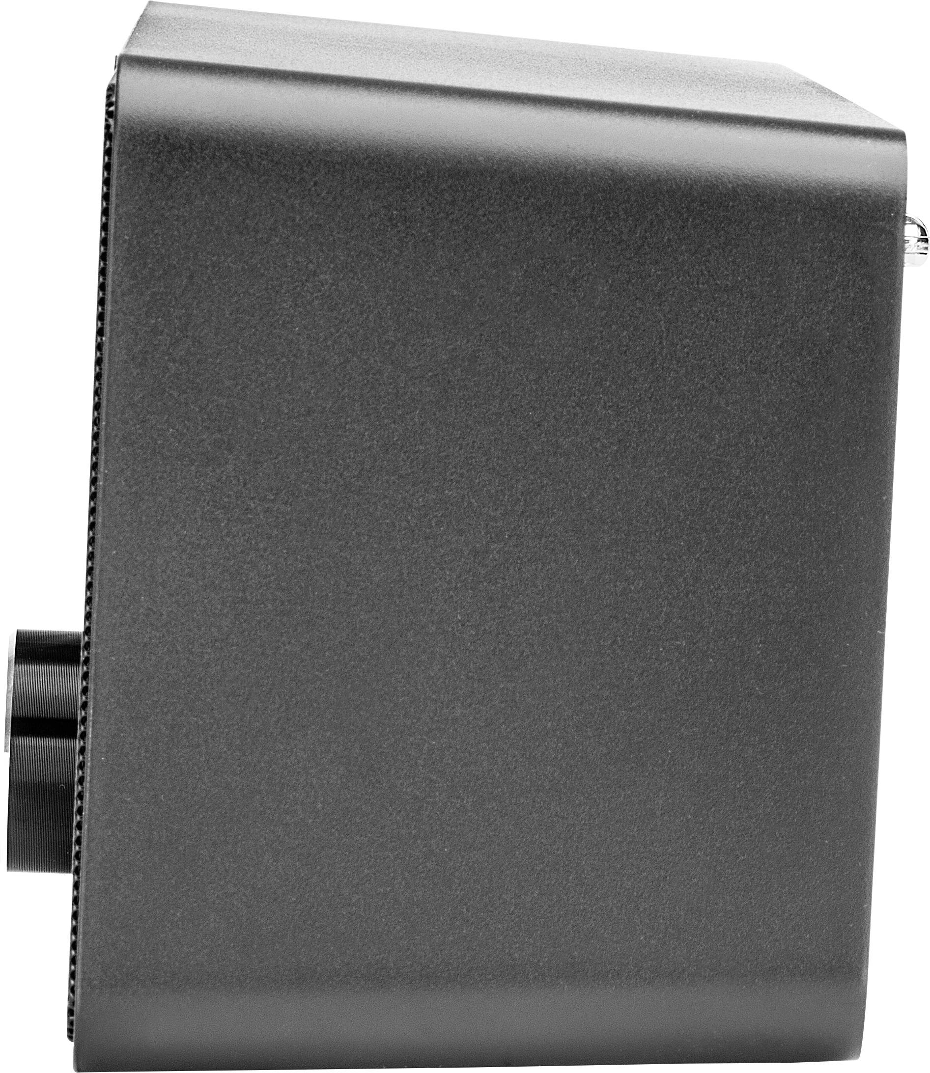 Dual CR 400 Internet Tischradio Internet, DAB+, UKW AUX, Bluetooth®, DAB+, Internetradio, UKW, USB, WLAN Inkl. Fernbedienung, Spotify, Weckfunktion