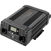 Technaxx Wechselrichter TE22 12 V/DC - 230 V/AC Technaxx Wechselrichter TE22 12 V/DC - 230 V/AC