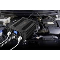 Technaxx Wechselrichter TE22 12 V/DC - 230 V/AC Technaxx Wechselrichter TE22 12 V/DC - 230 V/AC
