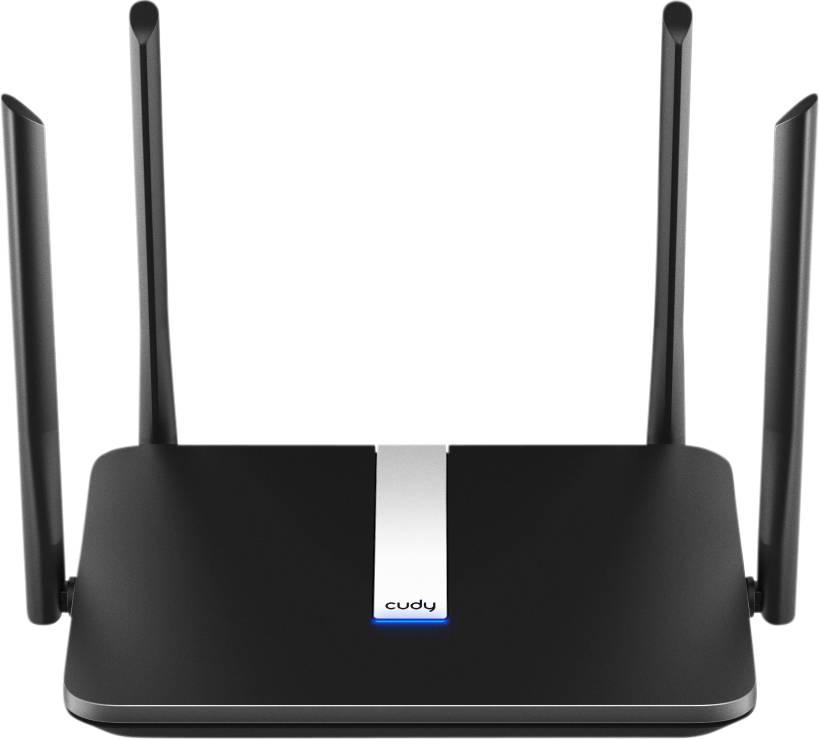 cudy X6 AX1800 WLAN Router 2.4 GHz, 5 GHz