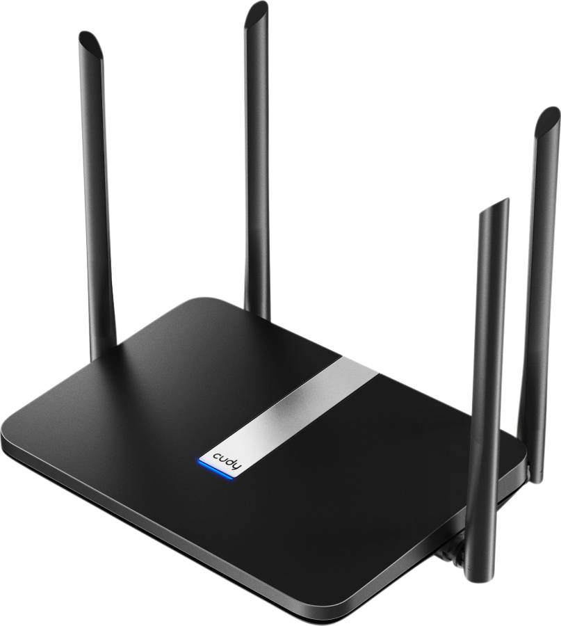 cudy X6 AX1800 WLAN Router 2.4 GHz, 5 GHz