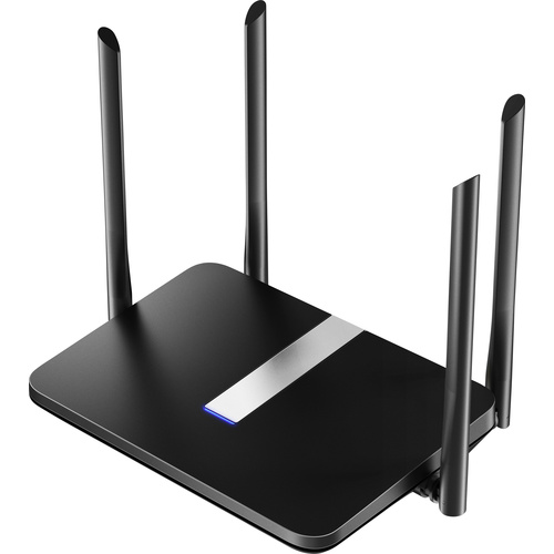 Cudy WR2100 WLAN Router 2.4 GHz, 5 GHz 2100 MB/s
