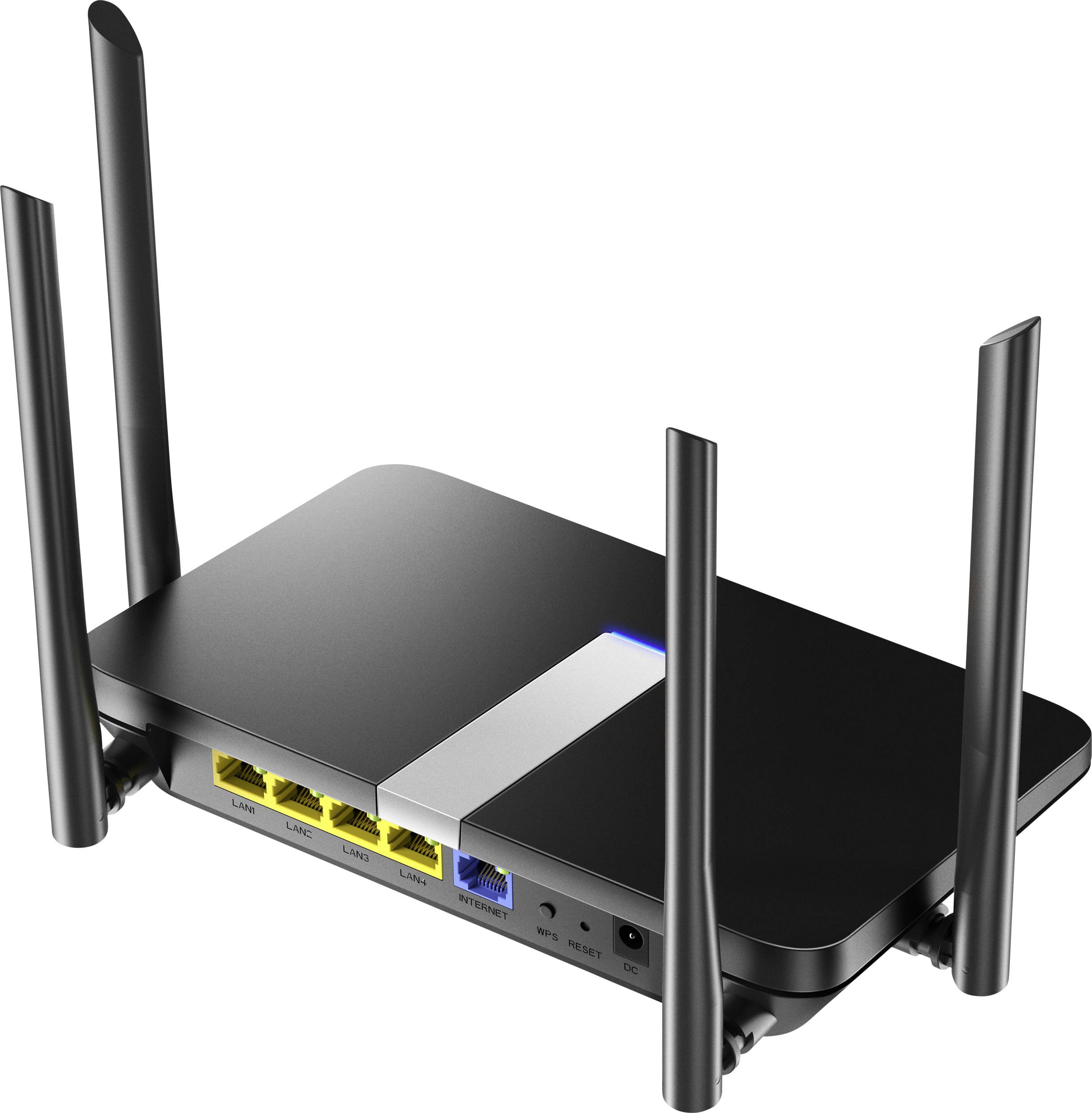 Cudy WR2100 WLAN Router 2.4GHz, 5GHz 2100 MB/s