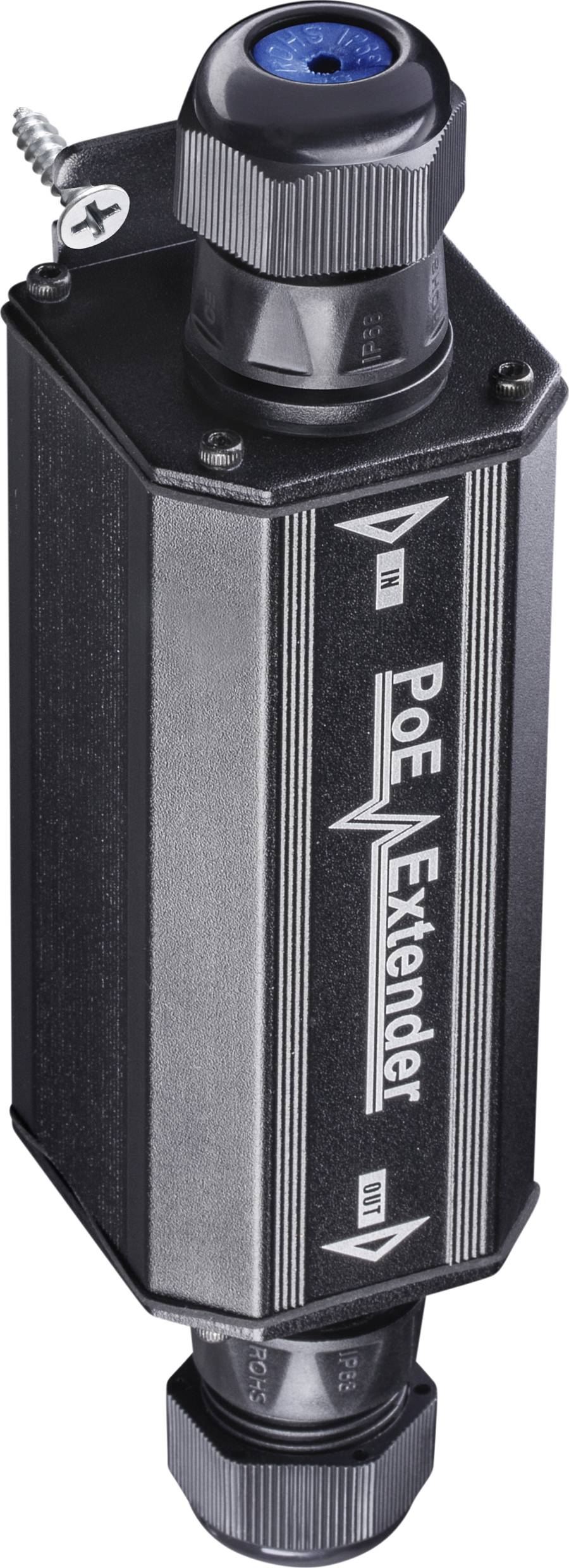 cudy POE15 PoE Extender 1 GBit/s IEEE 802.3at (25.5 W), IEEE 802.3af (12.95 W)