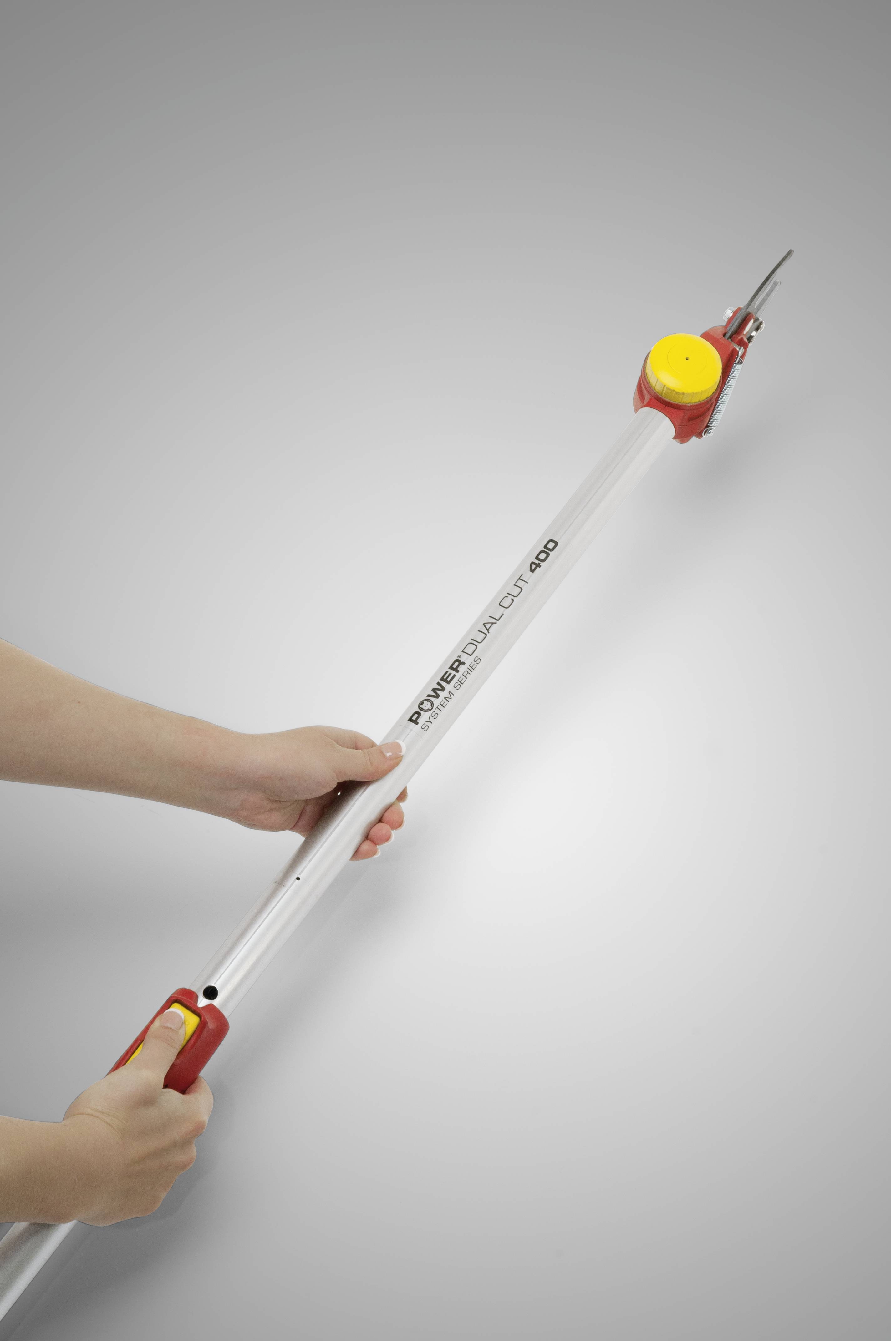 WOLF-Garten 73BCA002650 PDC RR 400 T Astschere Bypass