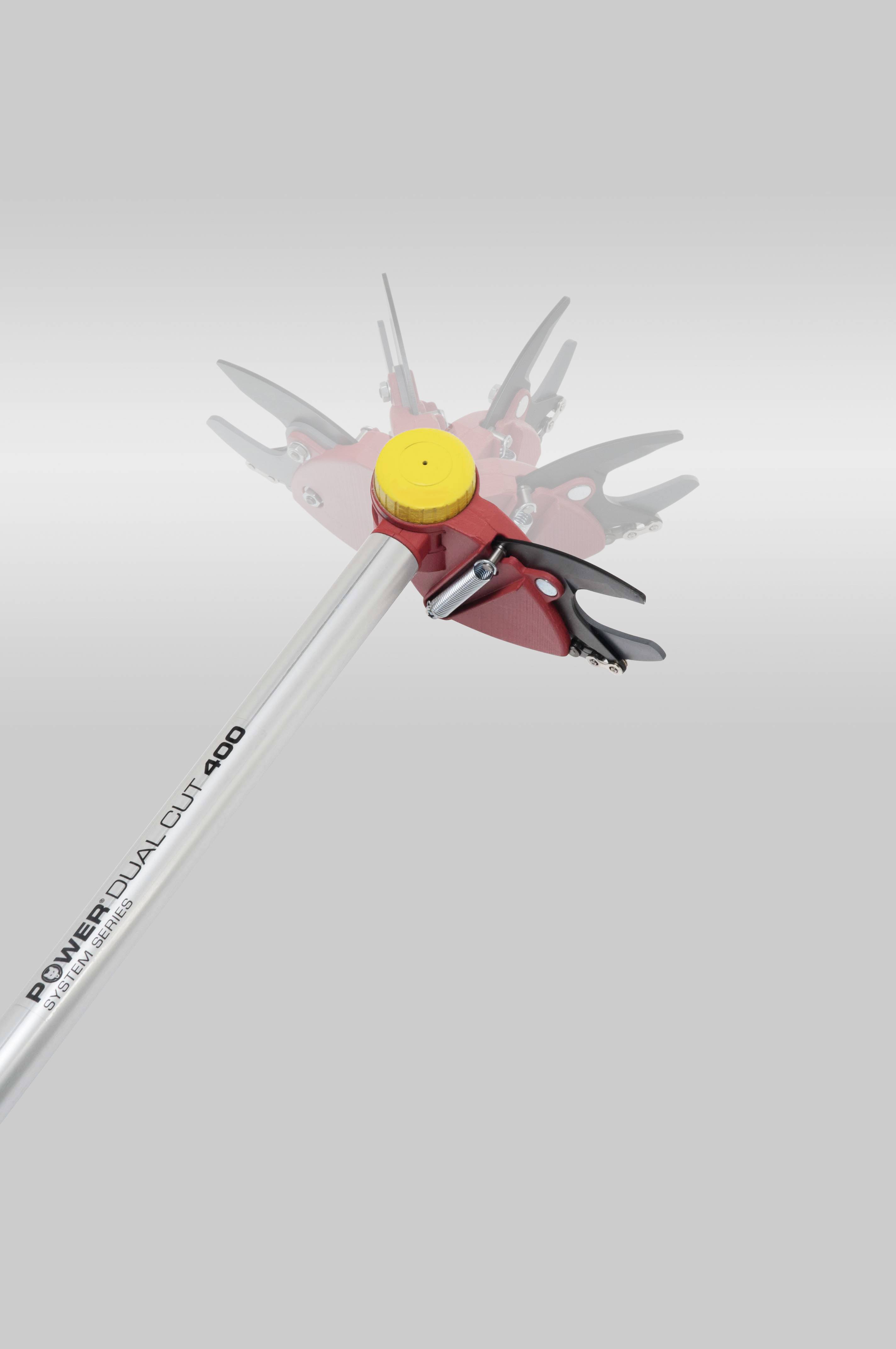 WOLF-Garten 73BCA002650 PDC RR 400 T Astschere Bypass