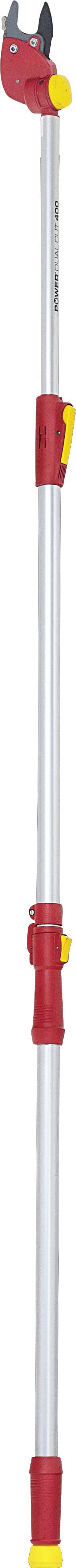 WOLF-Garten 73BCA002650 PDC RR 400 T Astschere Bypass