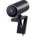 Dell WB7022-DEMEA Full HD-Webcam 3840 x 2160 Pixel Klemm-Halterung