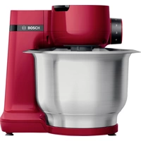 Bosch Haushalt MUMS2ER01 Küchenmaschine 700W Rot Bosch Haushalt MUMS2ER01 Küchenmaschine 700W Rot