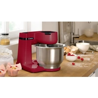 Bosch Haushalt MUMS2ER01 Küchenmaschine 700W Rot Bosch Haushalt MUMS2ER01 Küchenmaschine 700W Rot