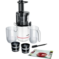 Bosch Haushalt Entsafter MESM500W 150W Weiß Bosch Haushalt Entsafter MESM500W 150W Weiß