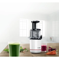 Bosch Haushalt Entsafter MESM500W 150W Weiß Bosch Haushalt Entsafter MESM500W 150W Weiß