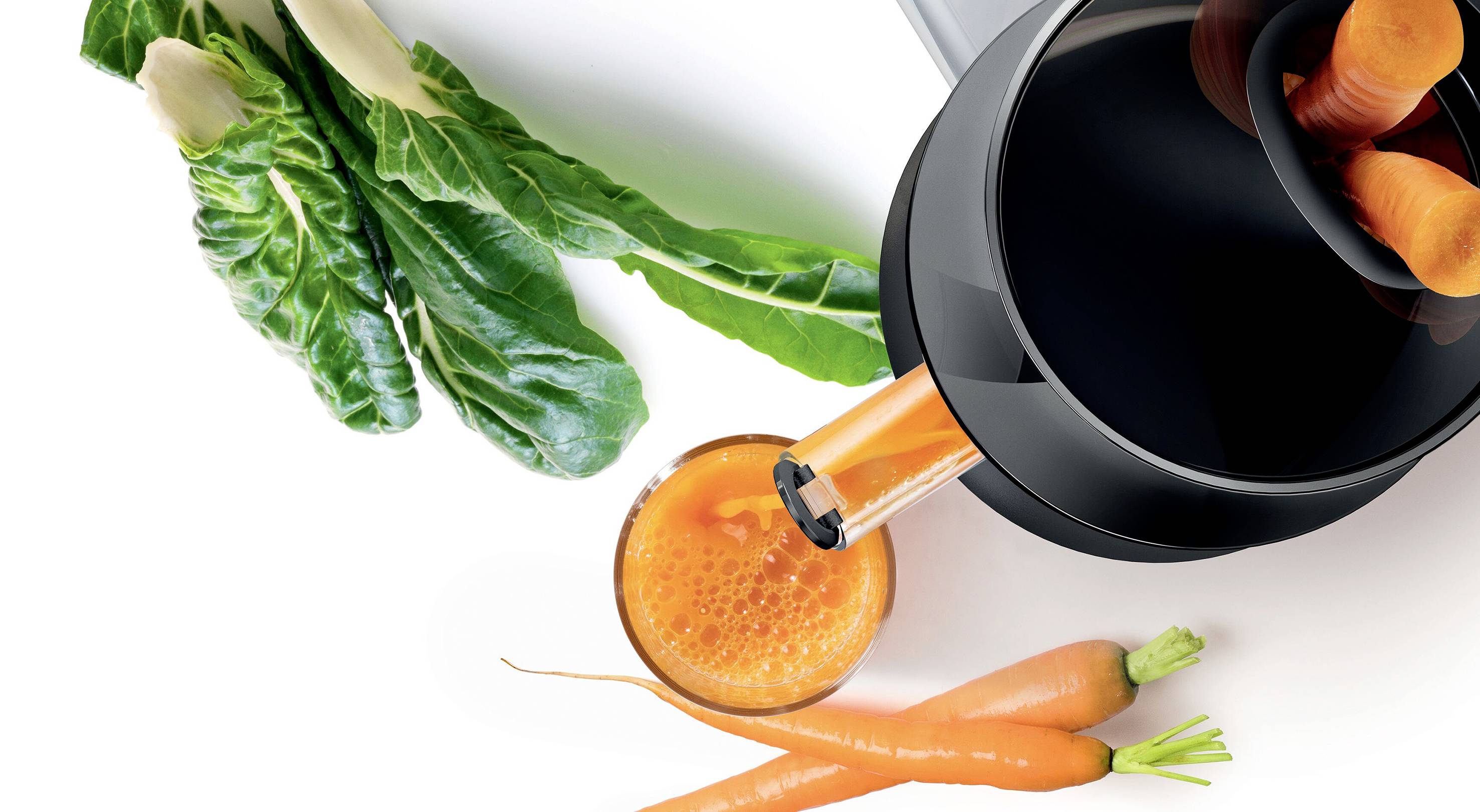 Bosch Haushalt Entsafter MESM500W 150W Weiß