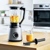 Bosch Haushalt MMB6172S Standmixer 1200 W Silber Bosch Haushalt MMB6172S Standmixer 1200 W Silber