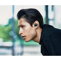 Pioneer SE-E9TW-Y Bluetooth® Sport In Ear Kopfhörer In Ear Schweißresistent, Wasserbeständig Gelb Pioneer SE-E9TW-Y Bluetooth® Sport In Ear Kopfhörer In Ear Schweißresistent, Wasserbeständig Gelb