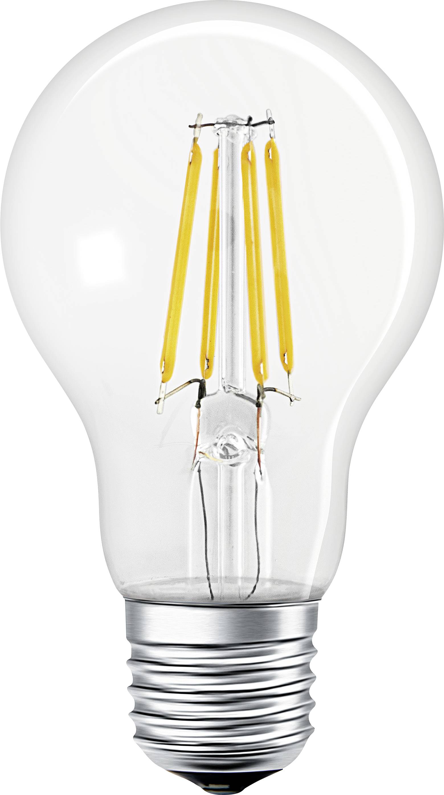 LEDVANCE SMART+ EEK: E (A - G) AC32941 - SMART+ BT FILAMENT CLASSIC DIMMABLE CLA60 E27 6 W Warmweiß