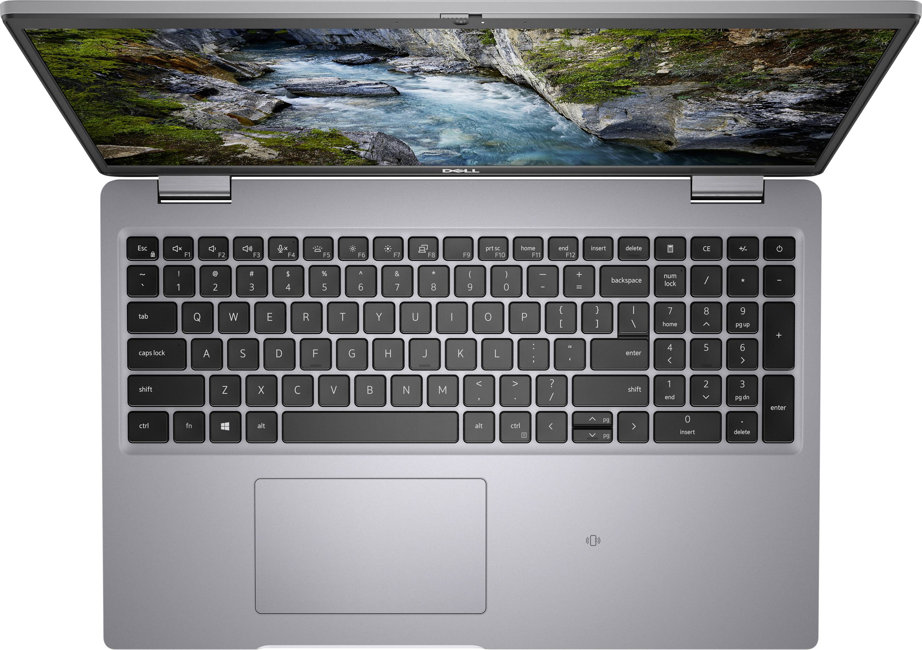 Dell Notebook Precision Mobile Workstation 3561 39.6cm (15.6 Zoll) Full