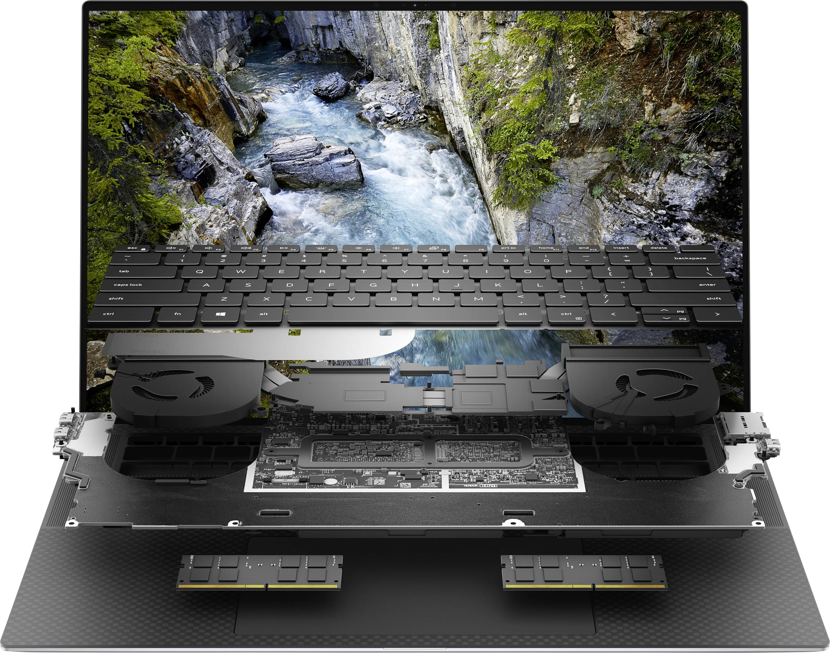 Dell Notebook Precision Mobile Workstation 5560 39.6cm (15.6 Zoll) Full