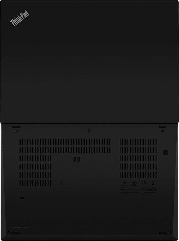 Lenovo Notebook ThinkPad T14 Gen 2 20XL 35.6 cm (14 Zoll) Full-HD+ AMD Ryzen 7 Pro 5850U 16 GB RAM 512 GB SSD AMD Radeon Vega Graphics Win 10 Pro