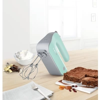 Bosch Haushalt MFQ40302 Handmixer 500W Türkis Bosch Haushalt MFQ40302 Handmixer 500W Türkis