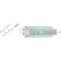 Bosch Haushalt MFQ40302 Handmixer 500W Türkis Bosch Haushalt MFQ40302 Handmixer 500W Türkis