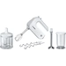 Bosch Haushalt Styline Handmixer 500W Weiß Bosch Haushalt Styline Handmixer 500W Weiß