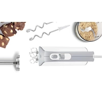 Bosch Haushalt Styline Handmixer 500W Weiß Bosch Haushalt Styline Handmixer 500W Weiß