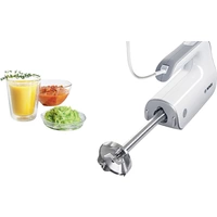 Bosch Haushalt Styline Handmixer 500W Weiß Bosch Haushalt Styline Handmixer 500W Weiß