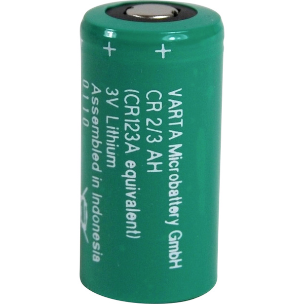 Varta CR17335 Spezial-Batterie CR 2/3AH Lithium 3V 1500 mAh 1St.