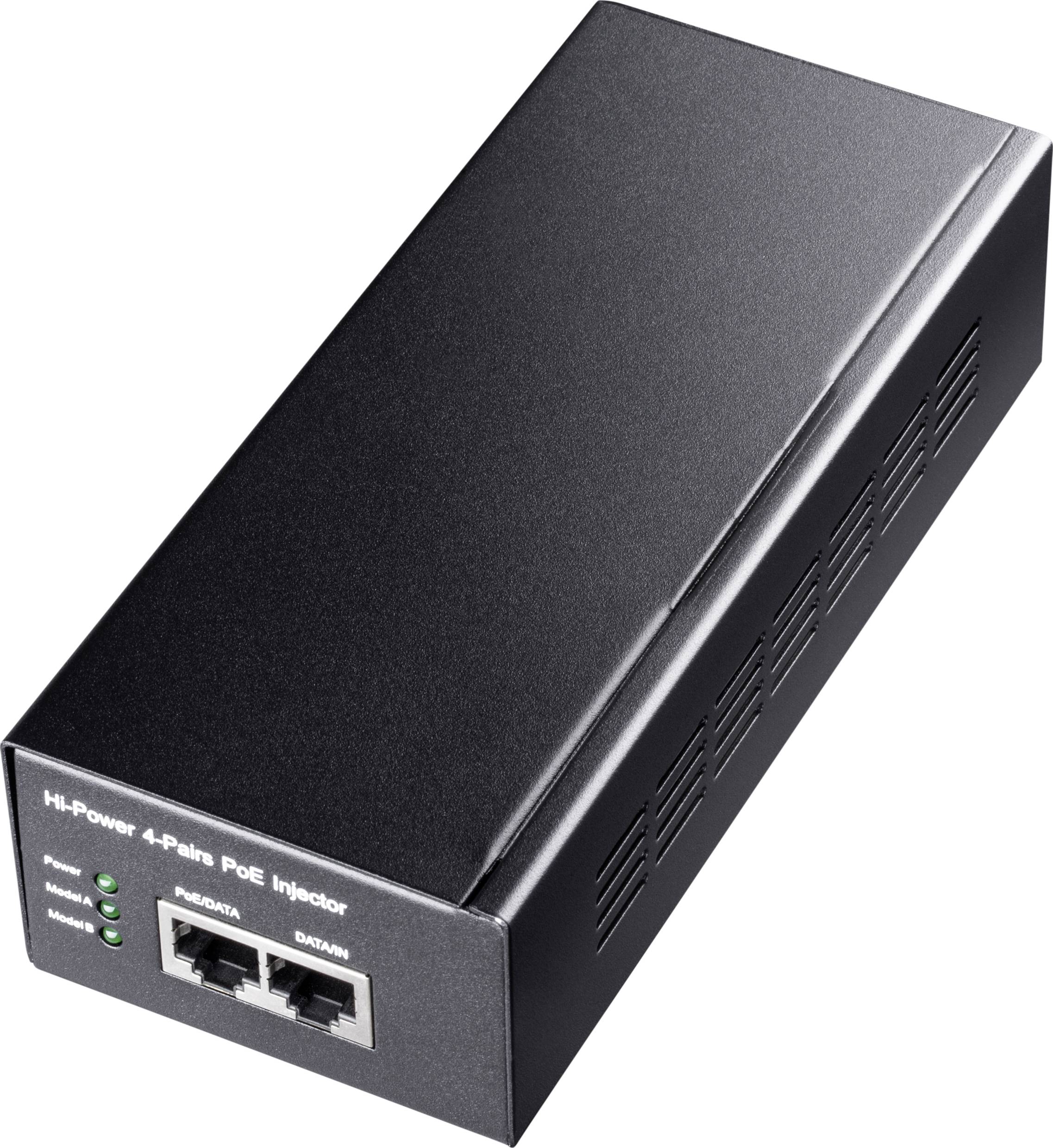 cudy POE300 PoE Injektor 1 GBit/s IEEE 802.3at (25.5 W), IEEE 802.3af (12.95 W)