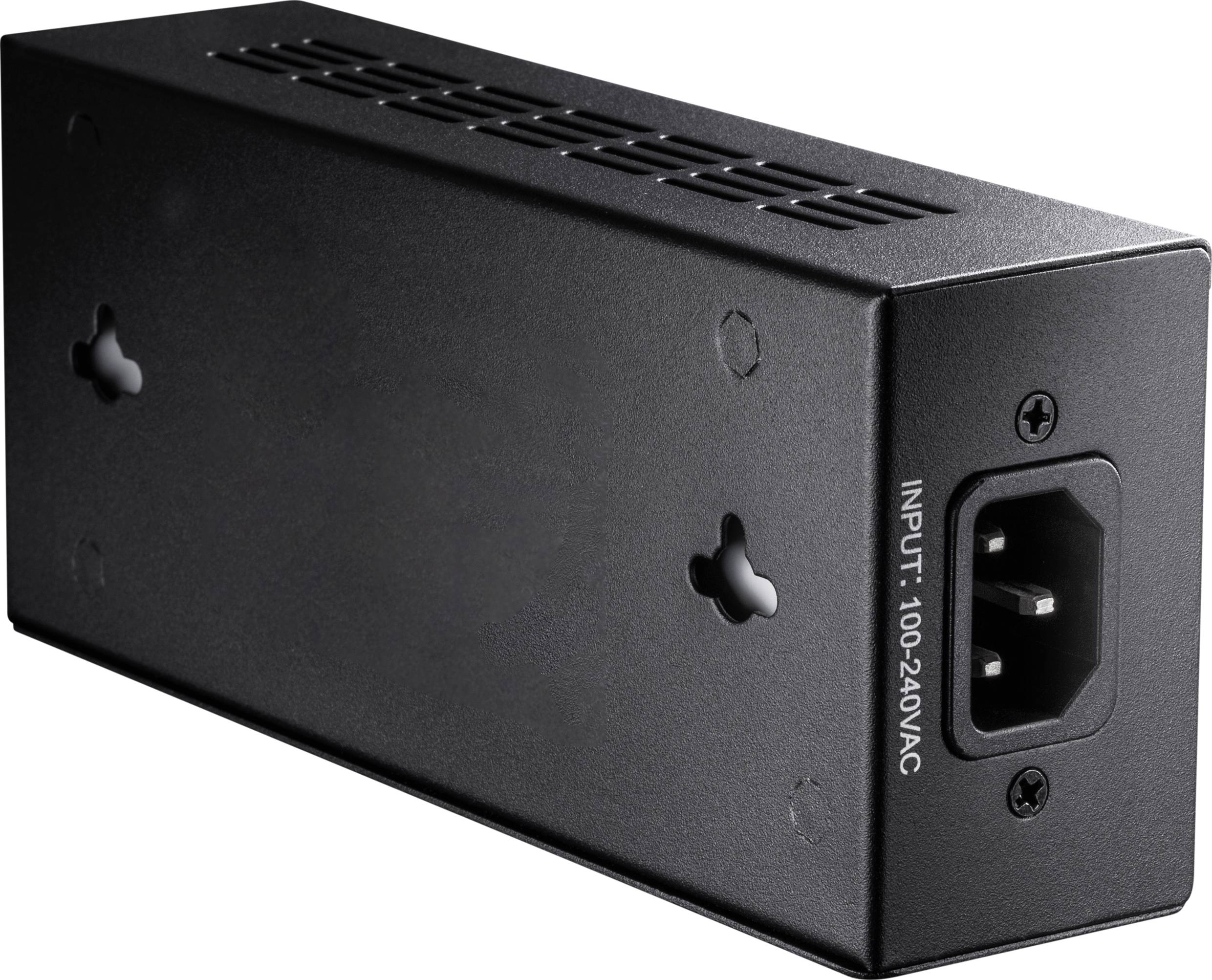 cudy POE300 PoE Injektor 1 GBit/s IEEE 802.3at (25.5 W), IEEE 802.3af (12.95 W)