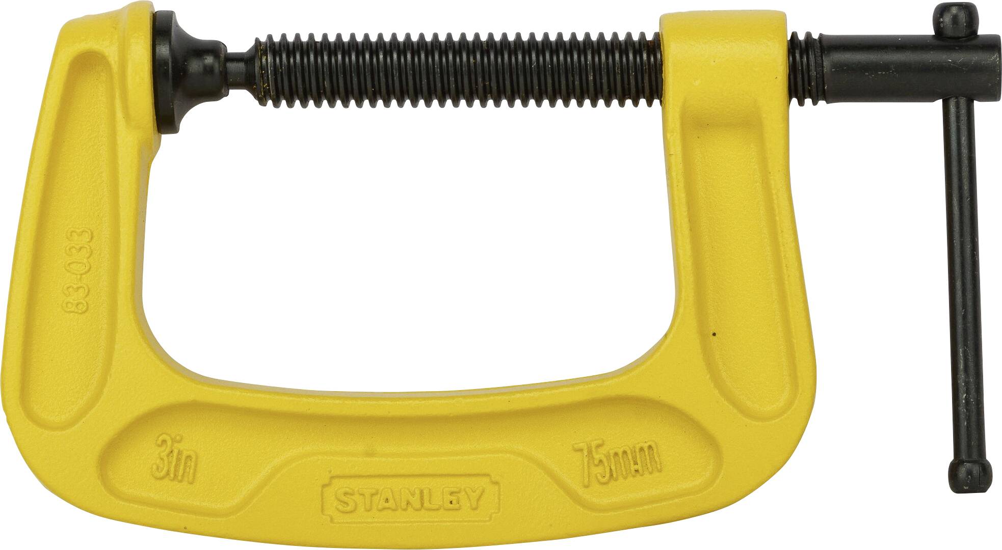 STANLEY C-Zwinge MaxSteel, 75mm 0-83-033