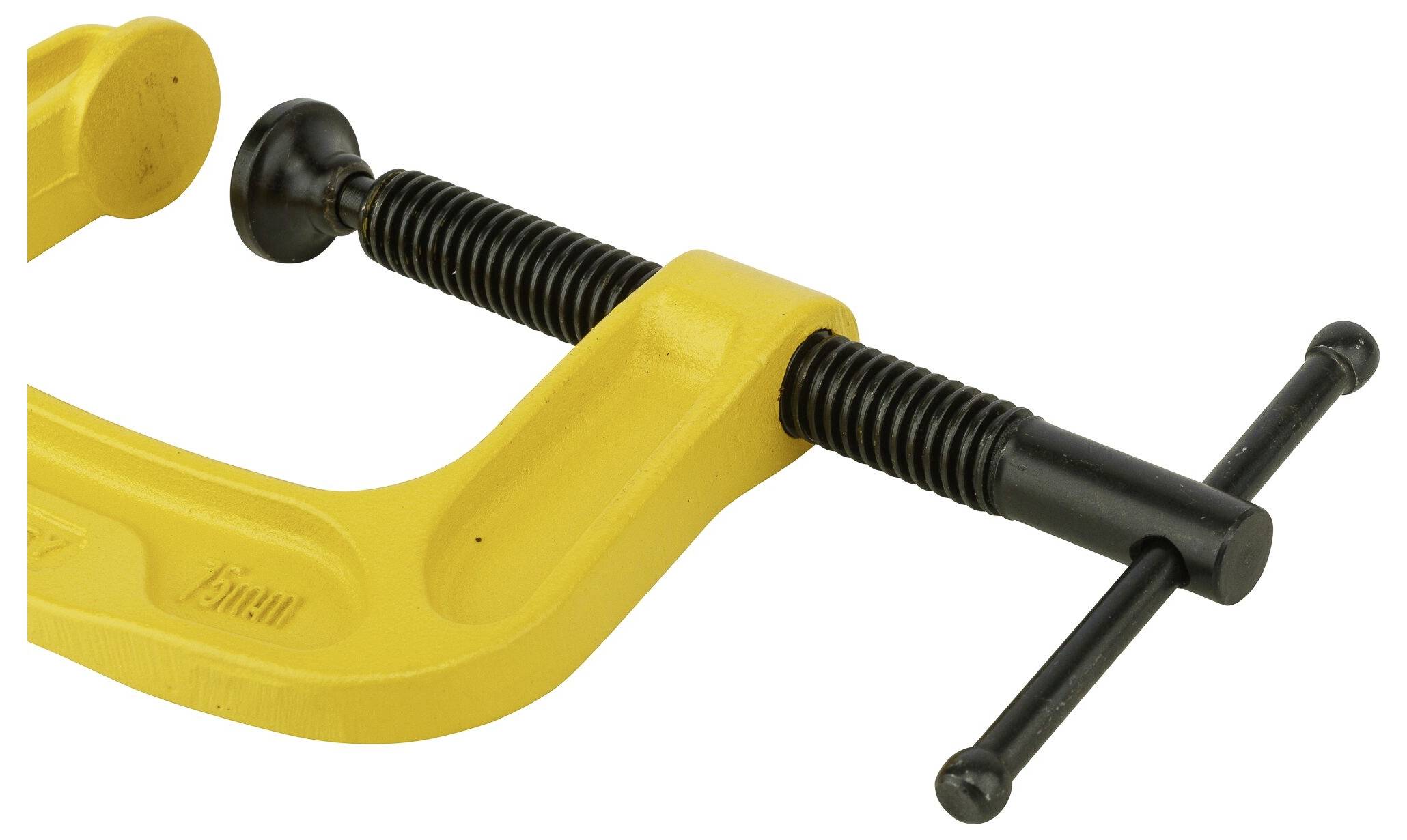 STANLEY C-Zwinge MaxSteel, 75mm 0-83-033