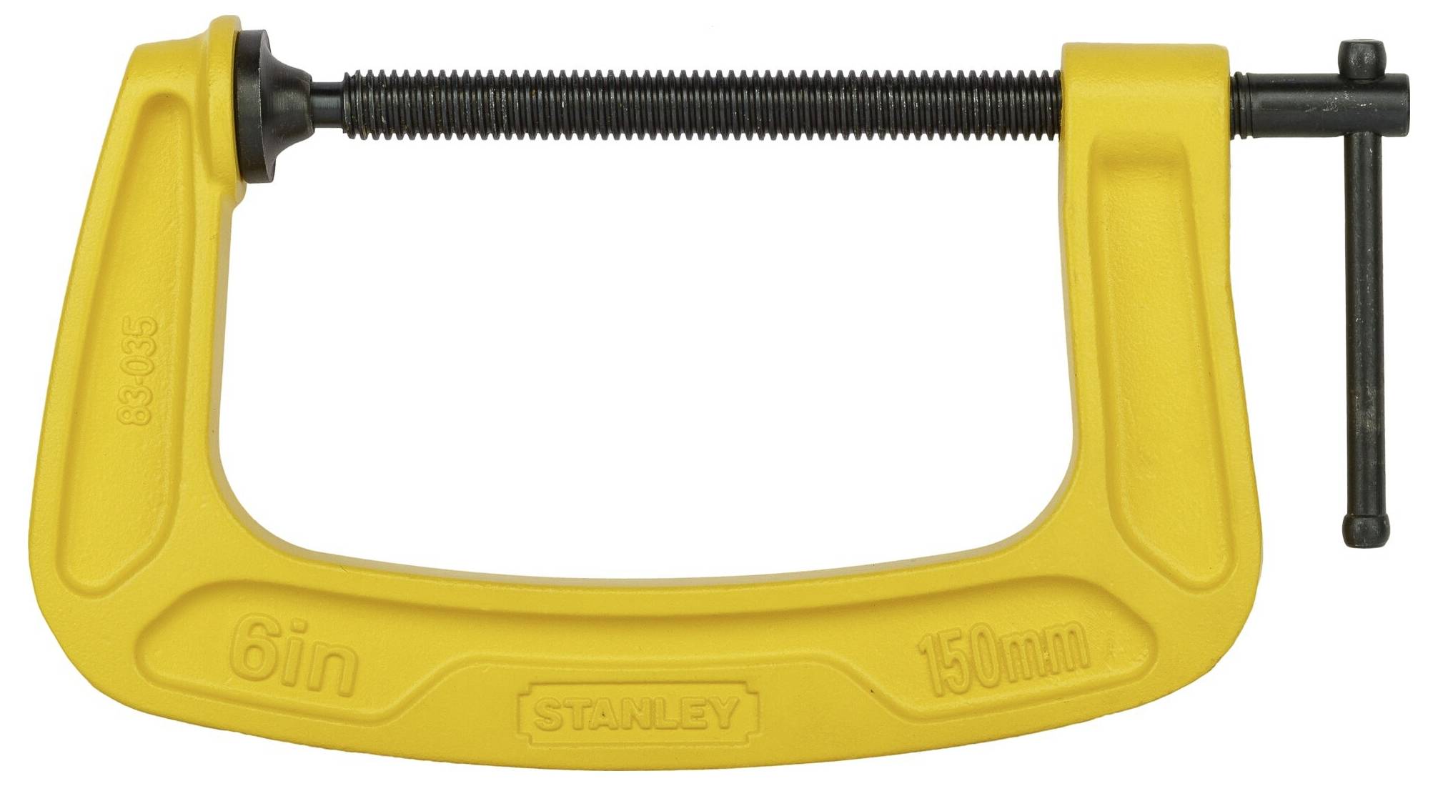 STANLEY C-Zwinge MaxSteel, 150mm 0-83-035