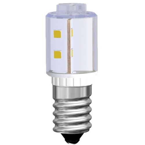 Signal Construct MBRE140814A LED-Lampe Gelb E14 24 V DC/AC